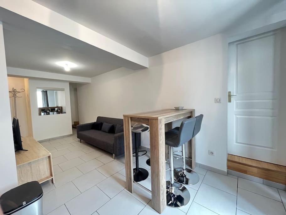 Appart Du Bourg 2 Chambres Olivet Centre Dış mekan fotoğraf
